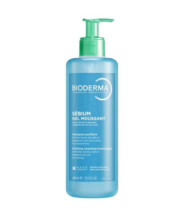 Produktbild 1 von 3, Bioderma Sébium Reinigungsgel