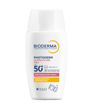 Bioderma Photoderm Ultra-Fluid AR+ SPF 50+ - anti-rødme solbeskyttelse solcreme Solcreme