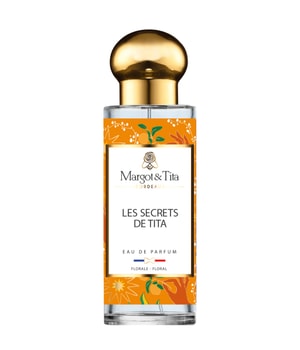 margot & tita les secrets de tita