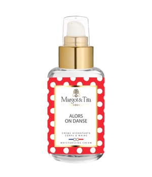Margot & Tita Alors on danse Hand and Body Cream Bodycrème 50 ml