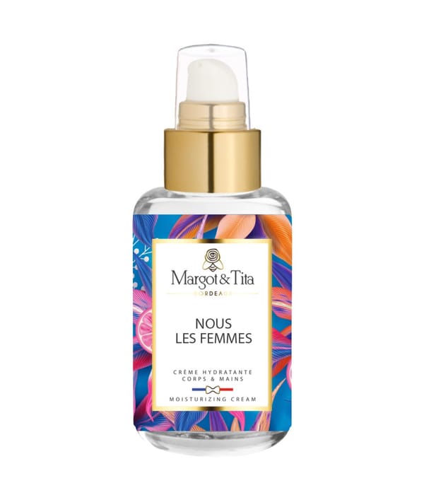 Produktbild 1 von 1, Margot & Tita Nous les femmes Körpercreme