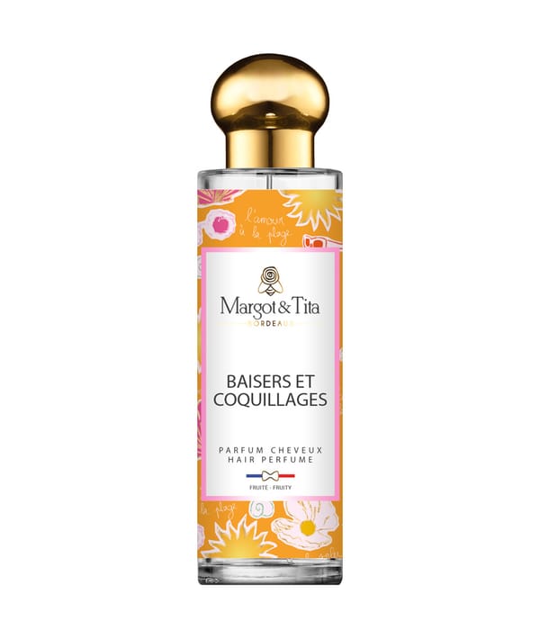 Produktbild 1 von 1, Margot & Tita Baisers Et Coquillages Eau de Parfum