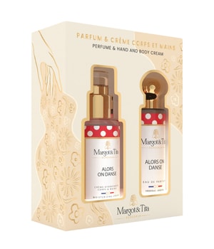 Margot & Tita Alors on danse Gift Box Geurset 1 st