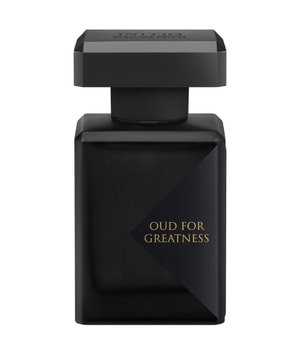 Initio Oud for Greatness Zwart Goud Project Haarparfum 50 ml