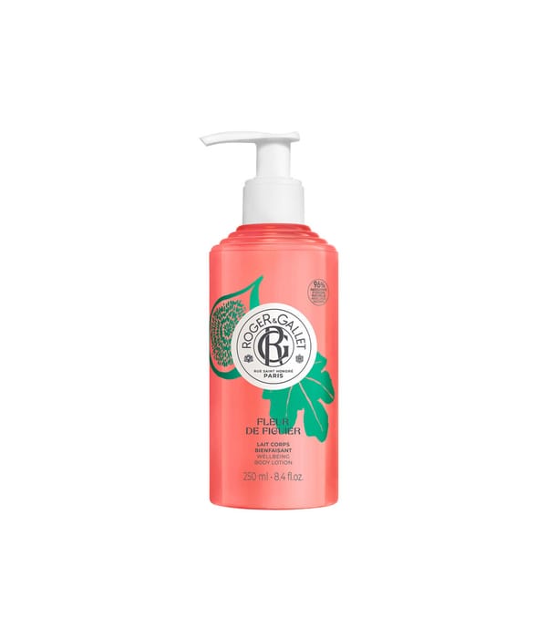 Produktbild 1 von 6, Roger & Gallet Fleur de Figuier Bodylotion