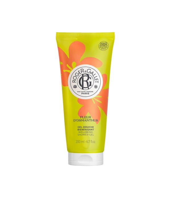 Produktbillede 1 af 1, Roger & Gallet Fleur D'Osmanthus Showergel