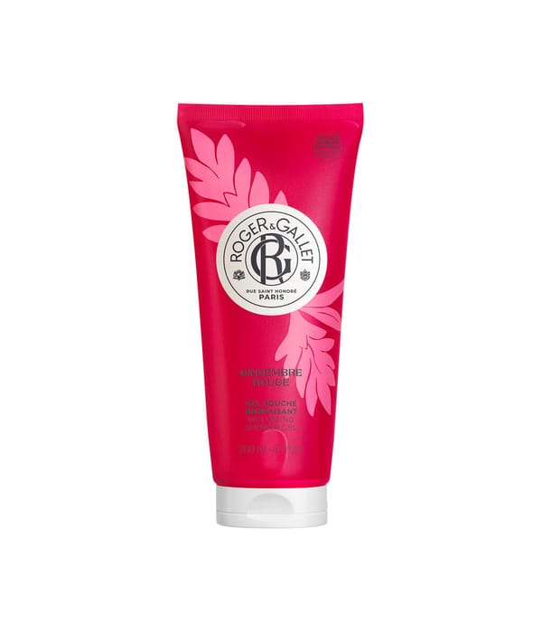 Productafbeelding 1 van 2, Roger & Gallet Gingembre Rouge Douchegel