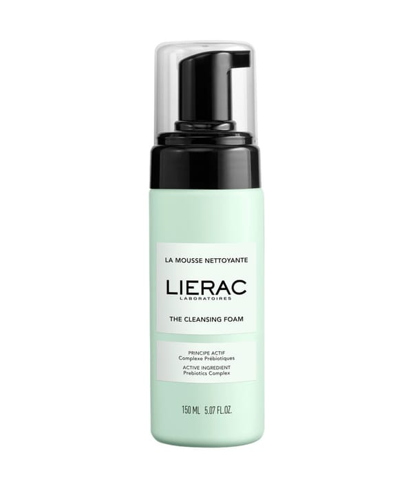 Productafbeelding 1 van 4, LIERAC Démaquillants Reinigingsschuim