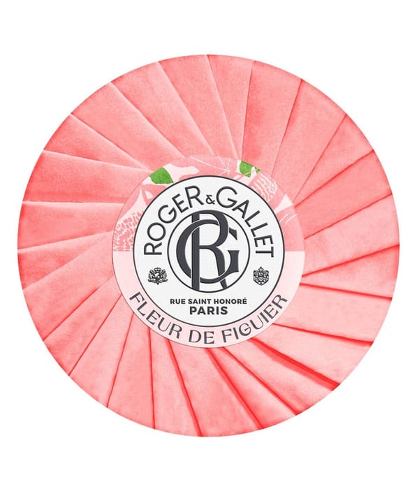 Produktbillede 1 af 4, Roger & Gallet Fleur de Figuier Fast håndsæbe