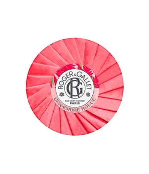 Roger & Gallet Gingembre Rouge Fast tvål