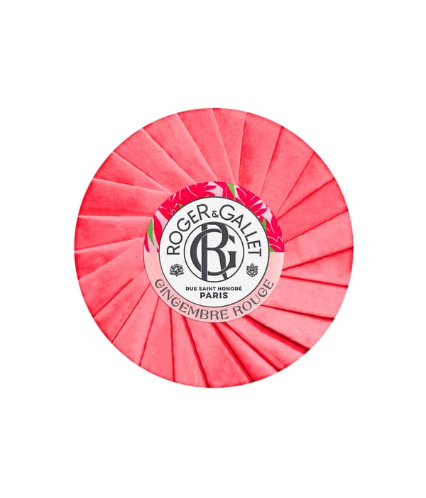 Produktbild 1 von 4, Roger & Gallet Gingembre Rouge Stückseife