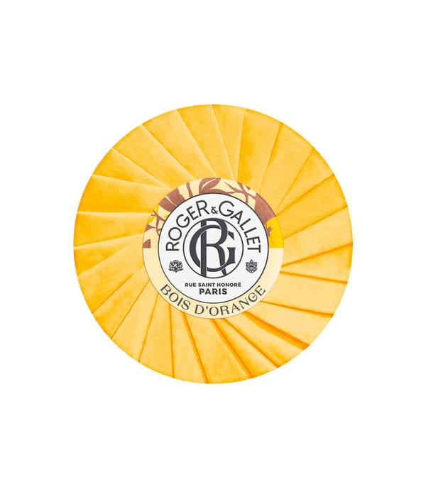 Produktbild 1 von 5, Roger & Gallet Bois D'Orange Stückseife