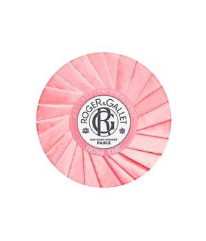 Roger & Gallet Rose Thé Fast tvål