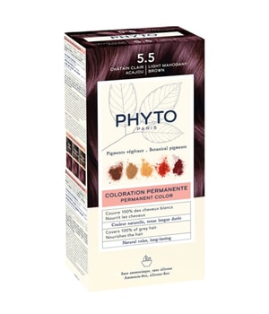 PHYTO PARIS PHYTOCOLOR Hårfärg