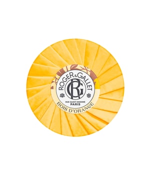 Roger & Gallet Bois D'Orange Set Fast tvål
