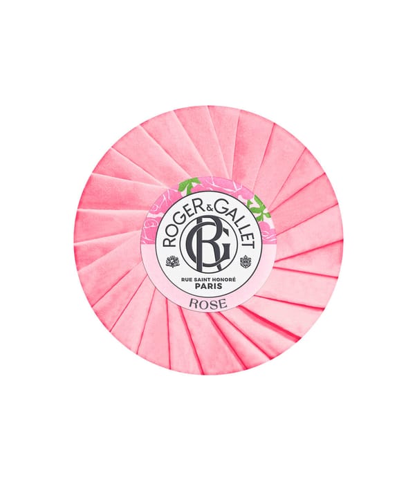 Produktbild 1 von 4, Roger & Gallet Rose Stückseife