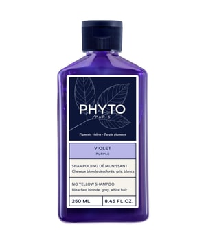 PHYTO PARIS Purple färgkorrigerande schampo Schampo