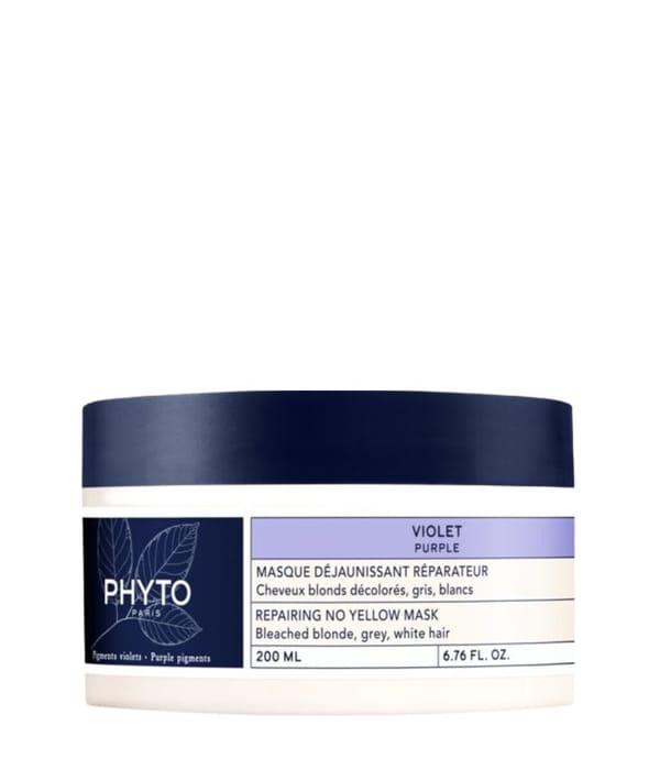 Zdjęcie produktu 1 z 4, PHYTO PARIS Purple Maska do włosów