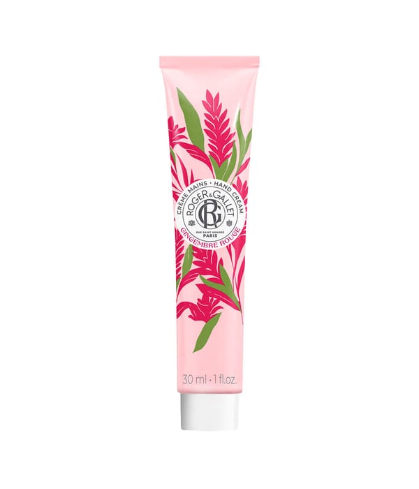 Produktbild 1 von 2, Roger & Gallet Gingembre Rouge Handcreme
