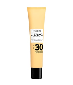 LIERAC Sunissime Ansigtsvæske SPF30 Solcreme