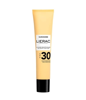 LIERAC Sunissime Fluide pour le visage SPF30 Crème solaire