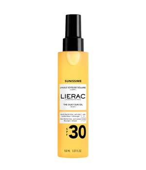 LIERAC Sunissime Körper Öl SPF30 Olejek do opalania 150 ml