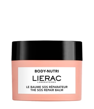 LIERAC Body Nutri Balsam naprawczy SOS Läppbalsam