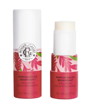 roger & gallet gingembre rouge perfumy stałe 5 g     