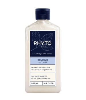 PHYTO PARIS SOFTNESS Schampo