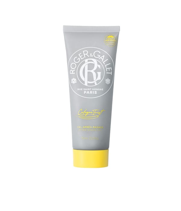 Zdjęcie produktu 1 z 4, Roger & Gallet Cologne Twist Żel po goleniu