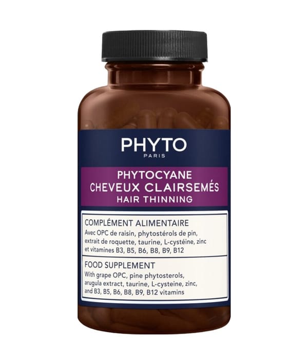 Produktbillede 1 af 2, PHYTO PARIS Phytocyane Kosttilskud