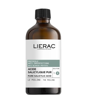 LIERAC Protocole Anti-bumse peeling Ansigtsscrub