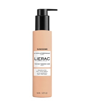 Lierac Sunissime The Self-Tanning Care samoopalający krem do ciała 150 ml można nabyć na stronie Flaconi.pl