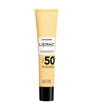 LIERAC Sunissime Tonet solvæske SPF50 Solcreme
