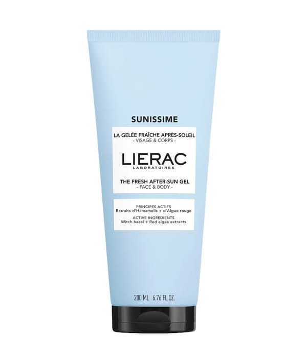 Productafbeelding 1 van 2, LIERAC Sunissime After Sun Gel