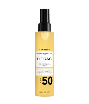 LIERAC Sunissime Kropsolie SPF50 Sololie