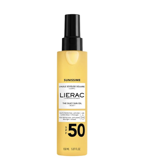 Produktbild 1 von 3, LIERAC Sunissime Sonnenöl