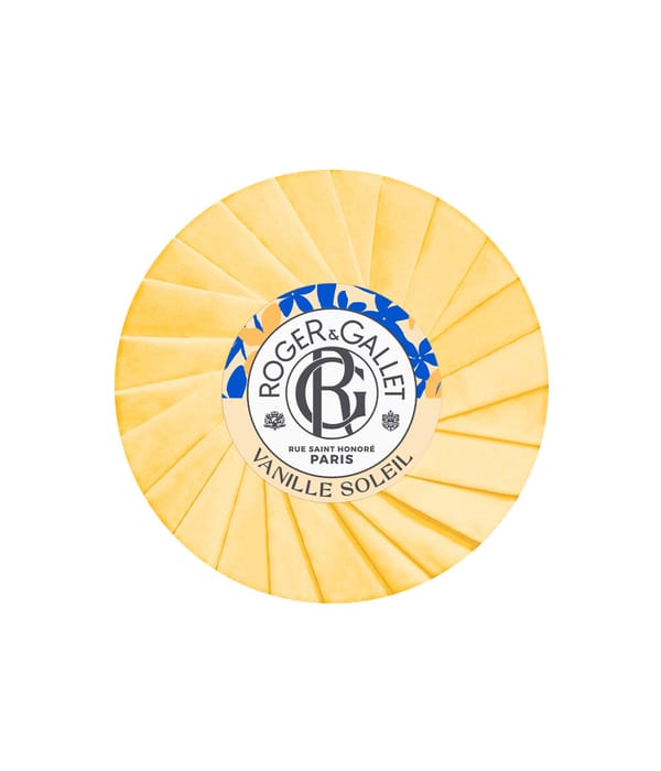 Produktbillede 1 af 5, Roger & Gallet Vanille Soleil Badesæbe