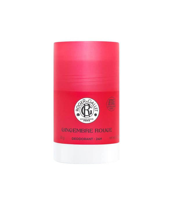 Produktbillede 1 af 3, Roger & Gallet Gingembre Rouge Deodorantstift