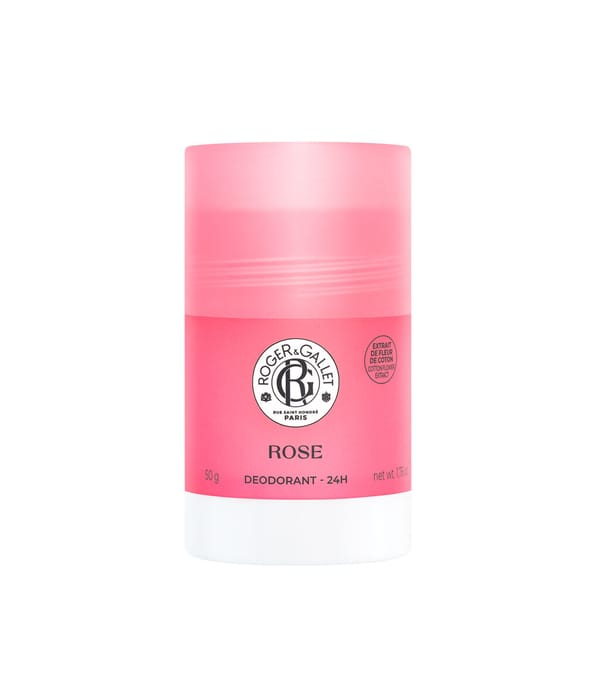 Produktbillede 1 af 4, Roger & Gallet Rose Deodorant Deodorantstift
