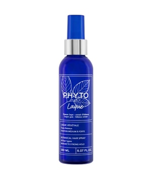 PHYTO PARIS Phytolaque mirror bleue botanisk hårspray - medium hold Hårspray