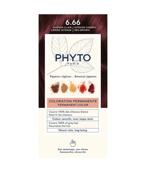 PHYTO PARIS PHYTOCOLOR Hårfärg