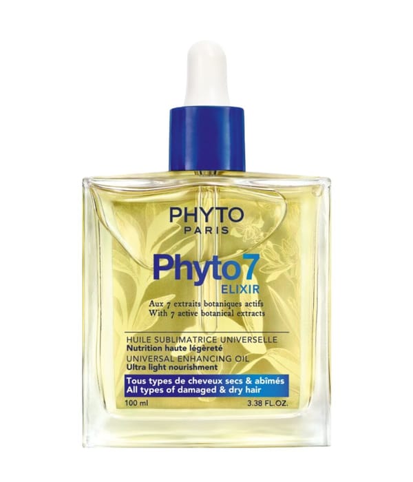 Zdjęcie produktu 1 z 1, PHYTO PARIS Phyto 7 elixir Olejek do włosów