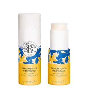 roger & gallet vanille soleil ekstrakt perfum 5 g     