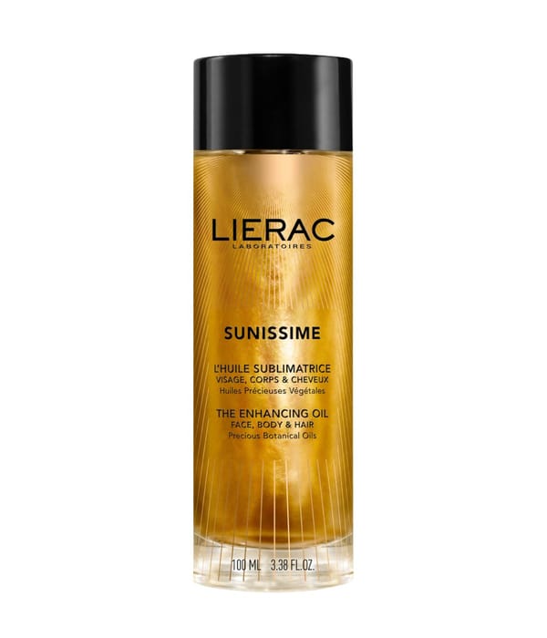Zdjęcie produktu 1 z 6, LIERAC Sunissime Olejek do ciała