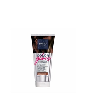 PHYTO PARIS Color Gloss Warm Chestnut Soin capillaire