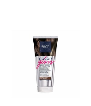 PHYTO PARIS Color Gloss Iced Brown Soin capillaire