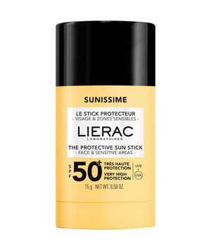 Lierac Sunissime The Protective Sun Stick SPF 50+ krem ochronny w sztyfcie SPF 50+ 15 ml można nabyć na stronie Flaconi.pl
