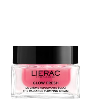 LIERAC Glow Fresh Wypełniający krem rozświetlający Ansiktskräm