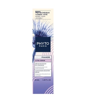 PHYTO PARIS Phytophanère hårlängder booster-serum Hårserum